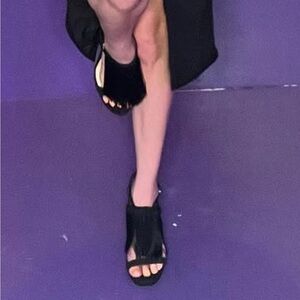 Jimmy Choo Black Heels